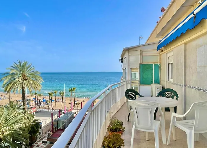 La Gavina Levante Sea Views