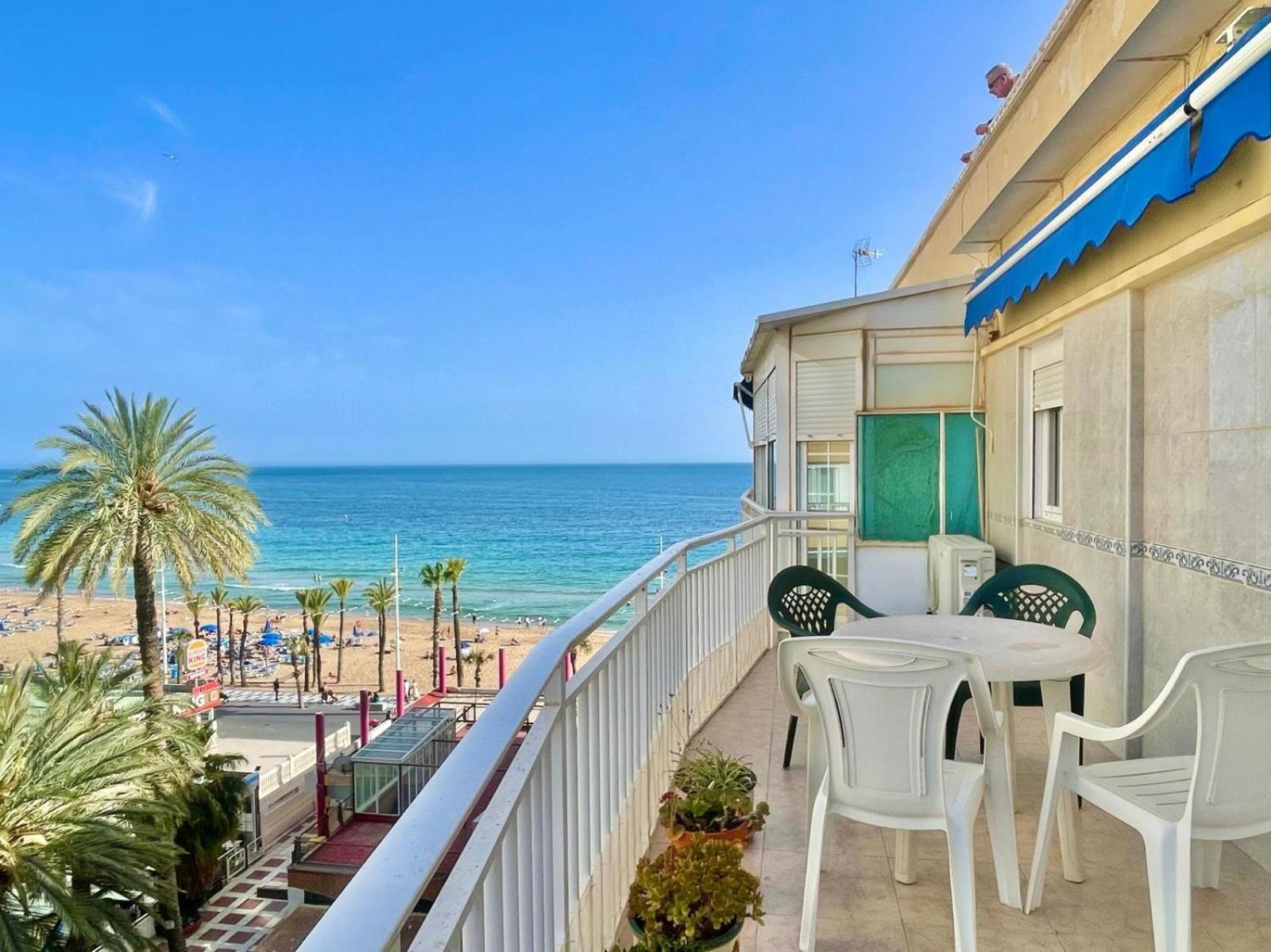 Apartment La Gavina Levante Sea Views *