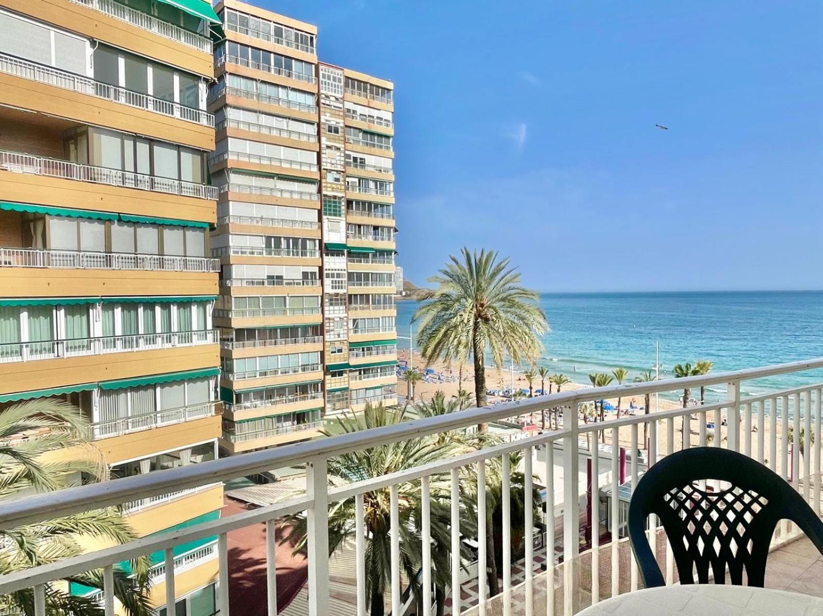 Apartment La Gavina Levante Sea Views *