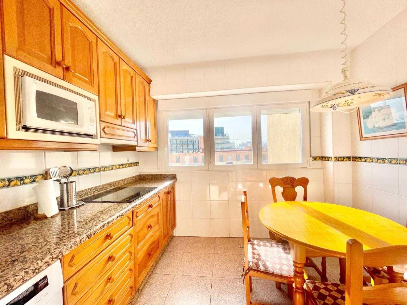 Apartment La Gavina Levante Sea Views Benidorm